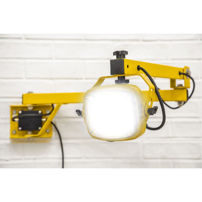 Sealey LED30WDL Loading Bay Floodlight 30W SMD LED Sealey