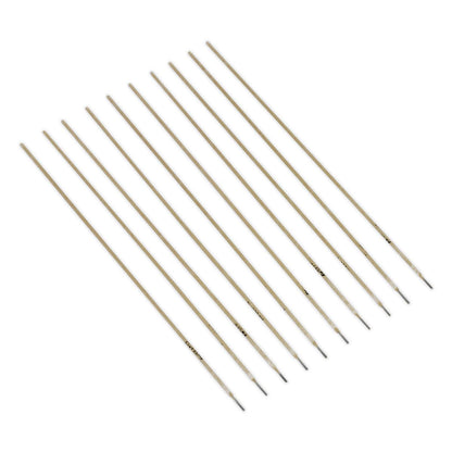 Sealey WE5020 Welding Electrodes Ø2 x 300mm 5kg Pack Sealey