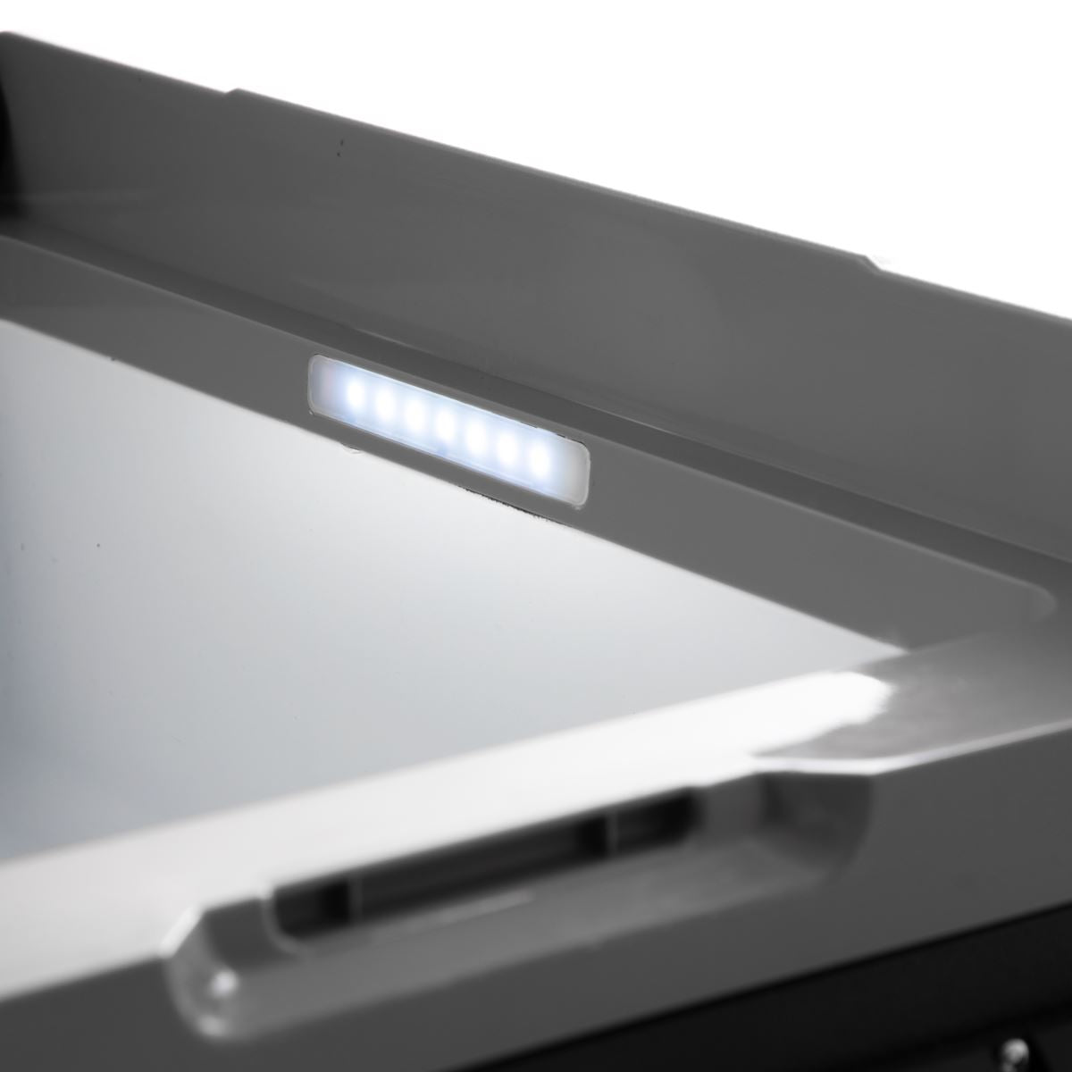 Dellonda DL128 Portable Fridge Freezer/Cool Box with LED Display 95L Dellonda