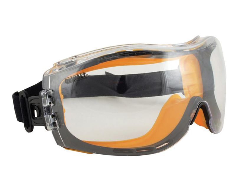 Dewalt Concealer Clear Goggles Dewalt