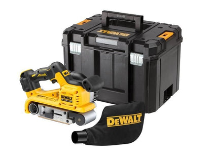 Dewalt DCW220NT XR Belt Sander 18v Bare Unit In Tstak Case Dewalt