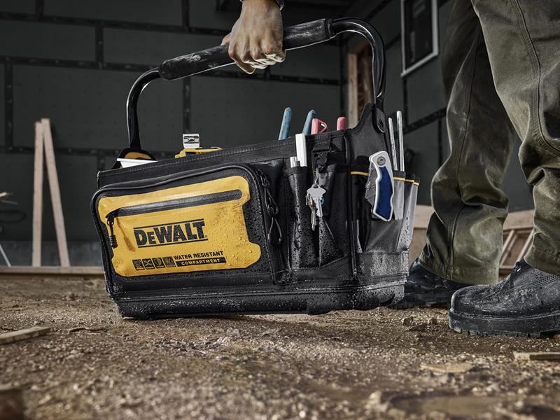 Dewalt DWST60106 Pro Tool Tote 20in Dewalt