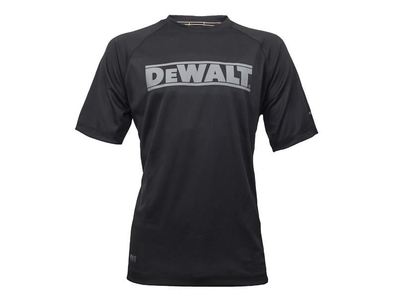 Dewalt Easton Lightweight Performance T-Shirt - Xl 48in Dewalt