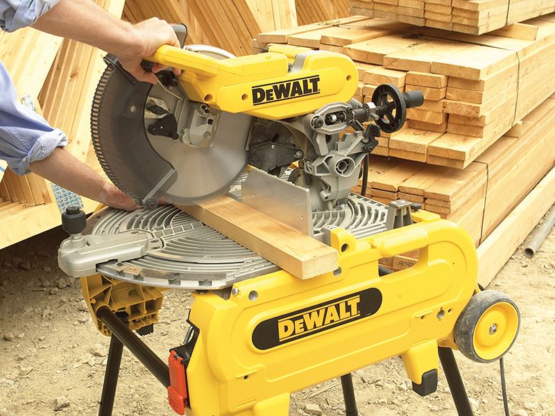 Dewalt Series 40 Circular Saw Blade 305 X 30mm X 80t Tcg/Neg Dewalt