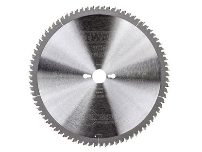 Dewalt Series 40 Circular Saw Blade 305 X 30mm X 80t Tcg/Neg Dewalt