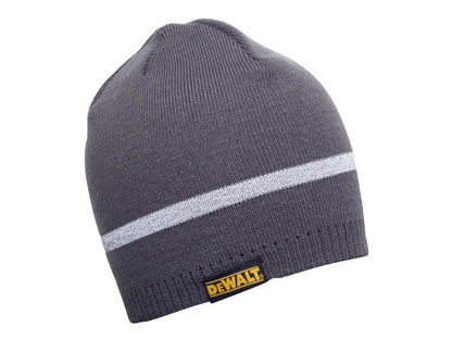 Dewalt Knitted Beanie Hat - Grey Dewalt
