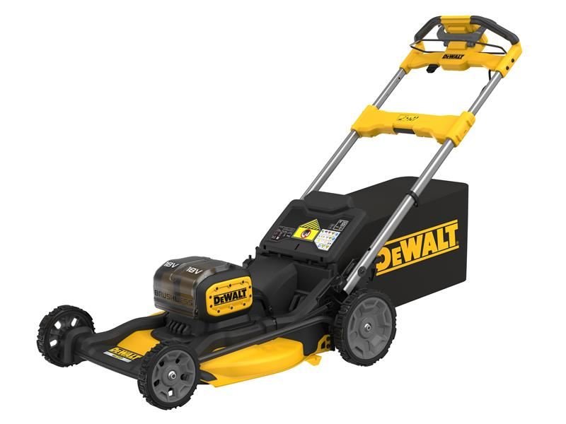 Dewalt 2x18v XR Rear Wheel Drive Lawnmower Bare Unit DCMWSP156N-XJ Dewalt