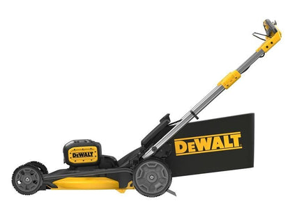 Dewalt 2x18v XR Rear Wheel Drive Lawnmower Bare Unit DCMWSP156N-XJ Dewalt