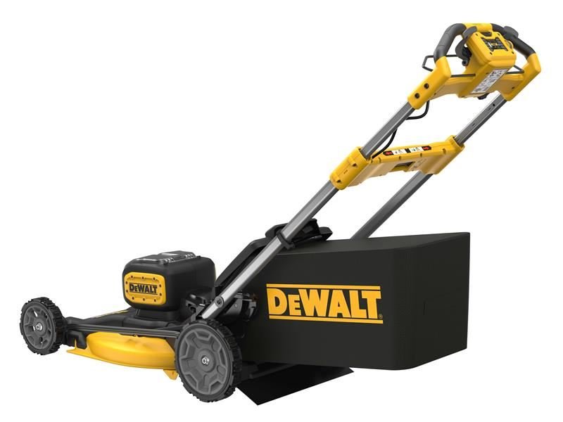 Dewalt 2x18v XR Rear Wheel Drive Lawnmower Bare Unit DCMWSP156N-XJ Dewalt