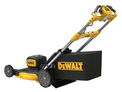 Dewalt 2x18v XR Rear Wheel Drive Lawnmower Bare Unit DCMWSP156N-XJ Dewalt