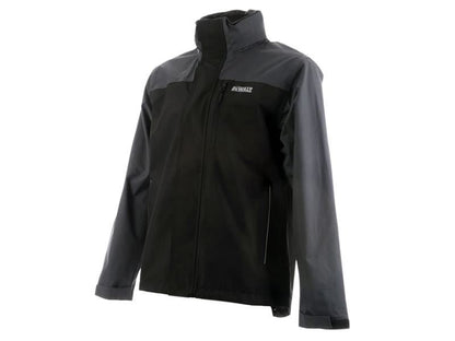 Dewalt Storm Waterproof Jacket Grey/Black - M 42in Dewalt