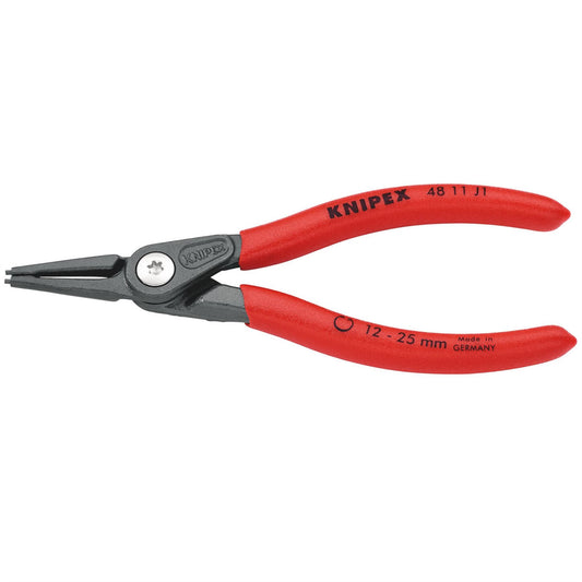 Knipex 75078 48 11 J1 SB Precision Circlip Pliers  140mm Knipex