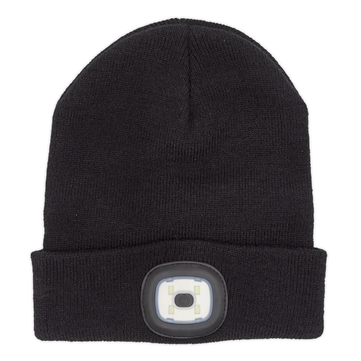 Sealey LED185 Beanie Hat 1W SMD LED USB Rechargeable Sealey