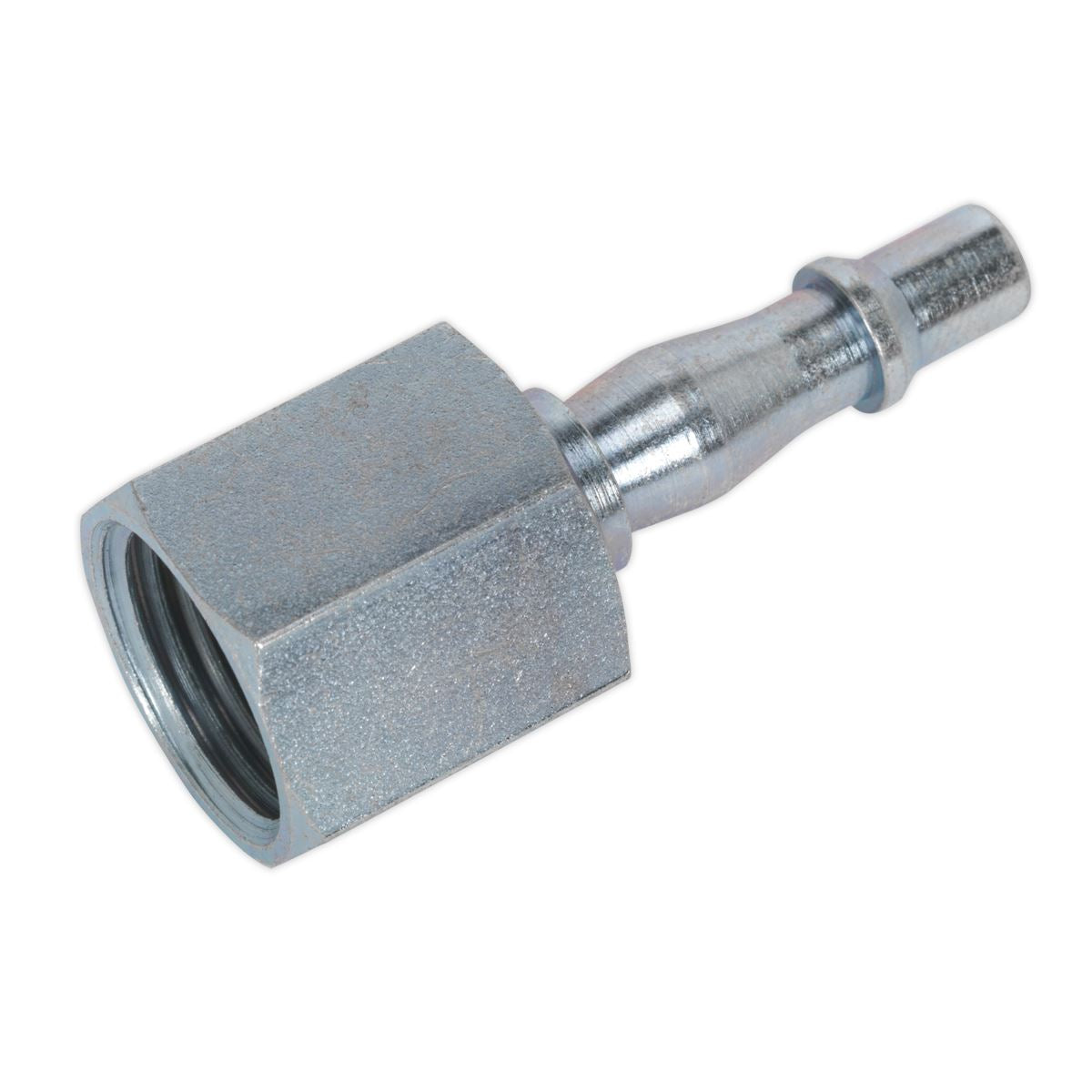 Sealey AC70 Screwed Adaptor Female 1/2"BSP Pack of 5 Sealey