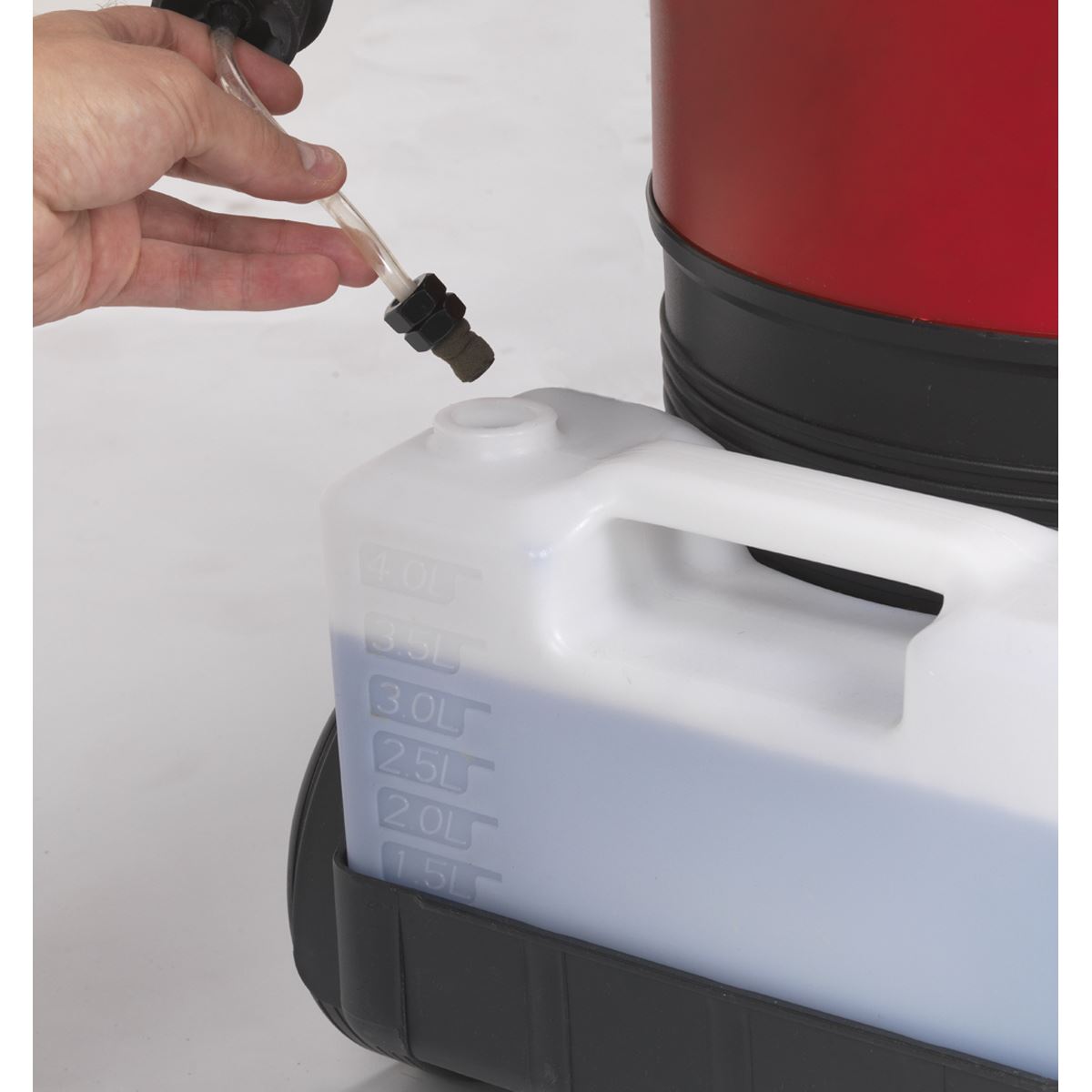 Sealey VMA914 Valet Machine Wet & Dry 30L Sealey