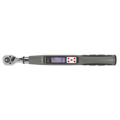 Sealey STW308 Torque Wrench Digital 3/8"Sq Drive 8-85Nm(5.9-62.7lb.ft) Sealey