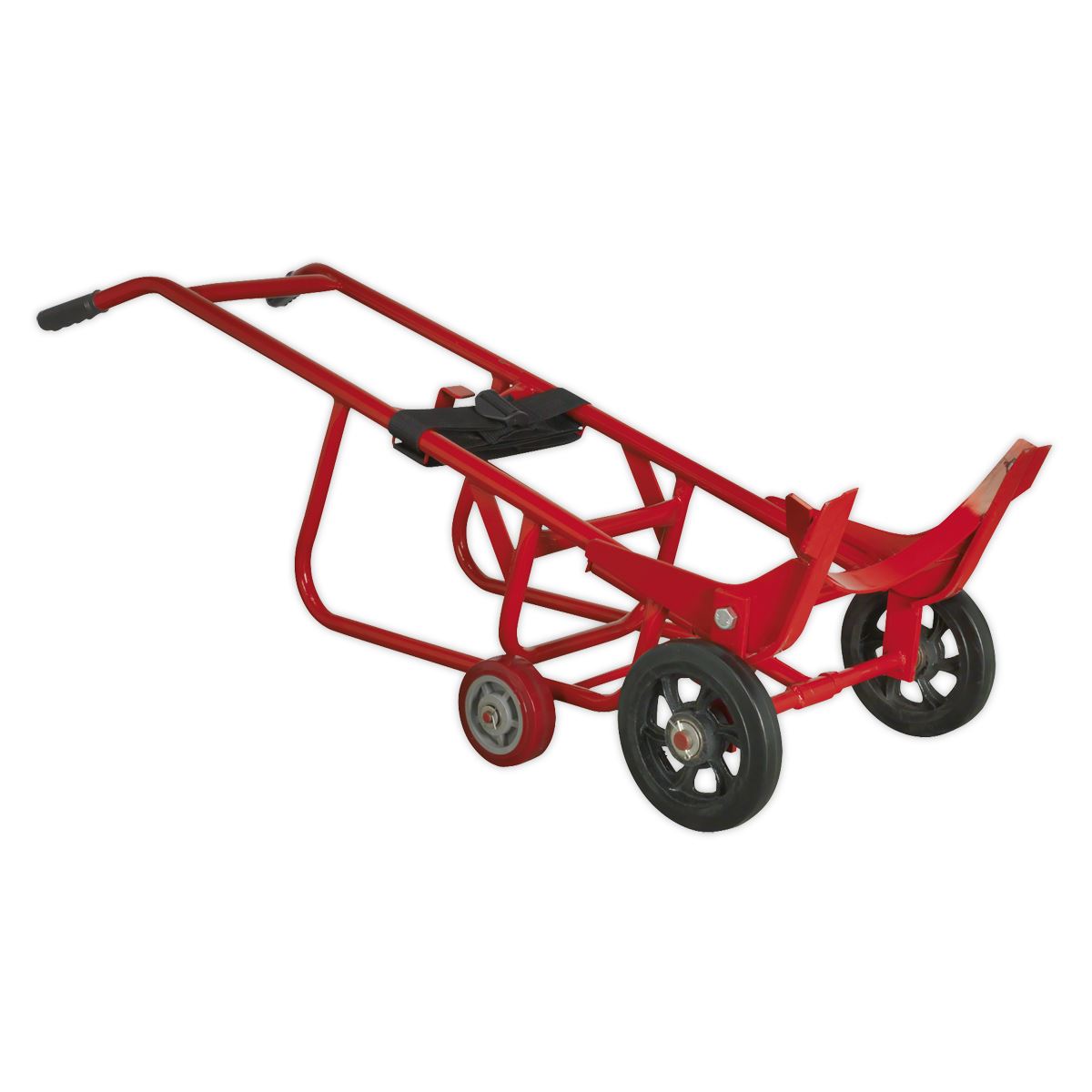 Sealey ST35 Drum Trolley/Stillage 205L Sealey