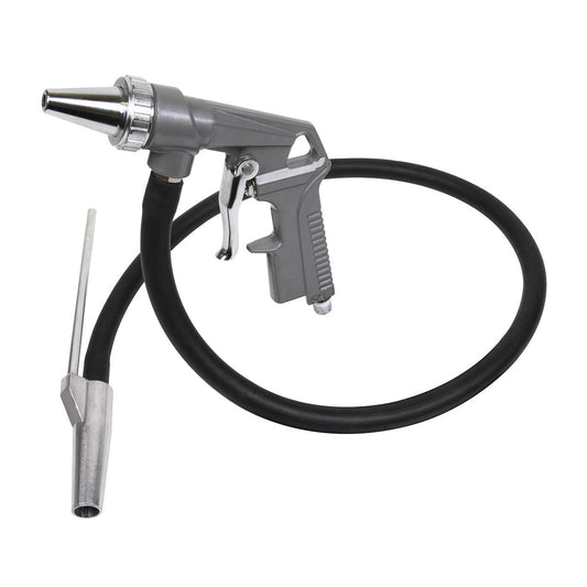 Sealey SSG9 Sandblasting Gun Bulk Pick-Up with Ø6mm Nozzle Sealey