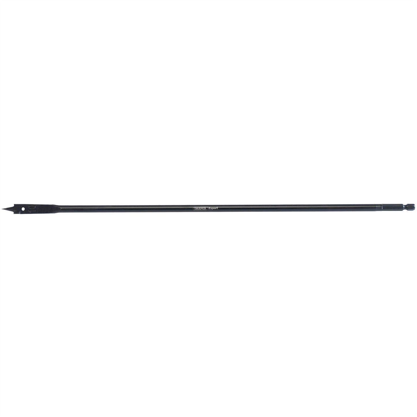 Draper 67436 Extra Long Flat Wood Bit 10 x 405mm Draper