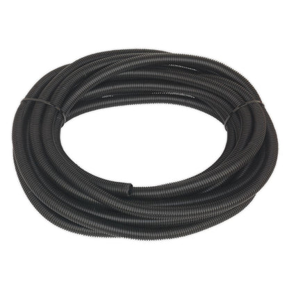 Sealey CTS1710 Convoluted Cable Sleeving Split Ø17-21mm 10m Sealey