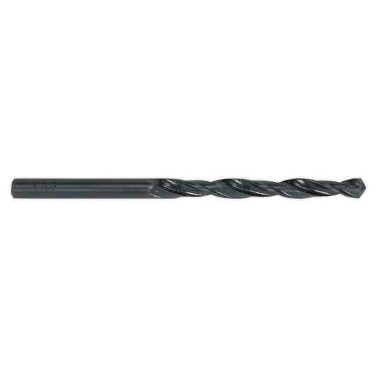 Sealey DB080RF HSS Roll Forged Drill Bit Ø8mm Pack of 10 Sealey