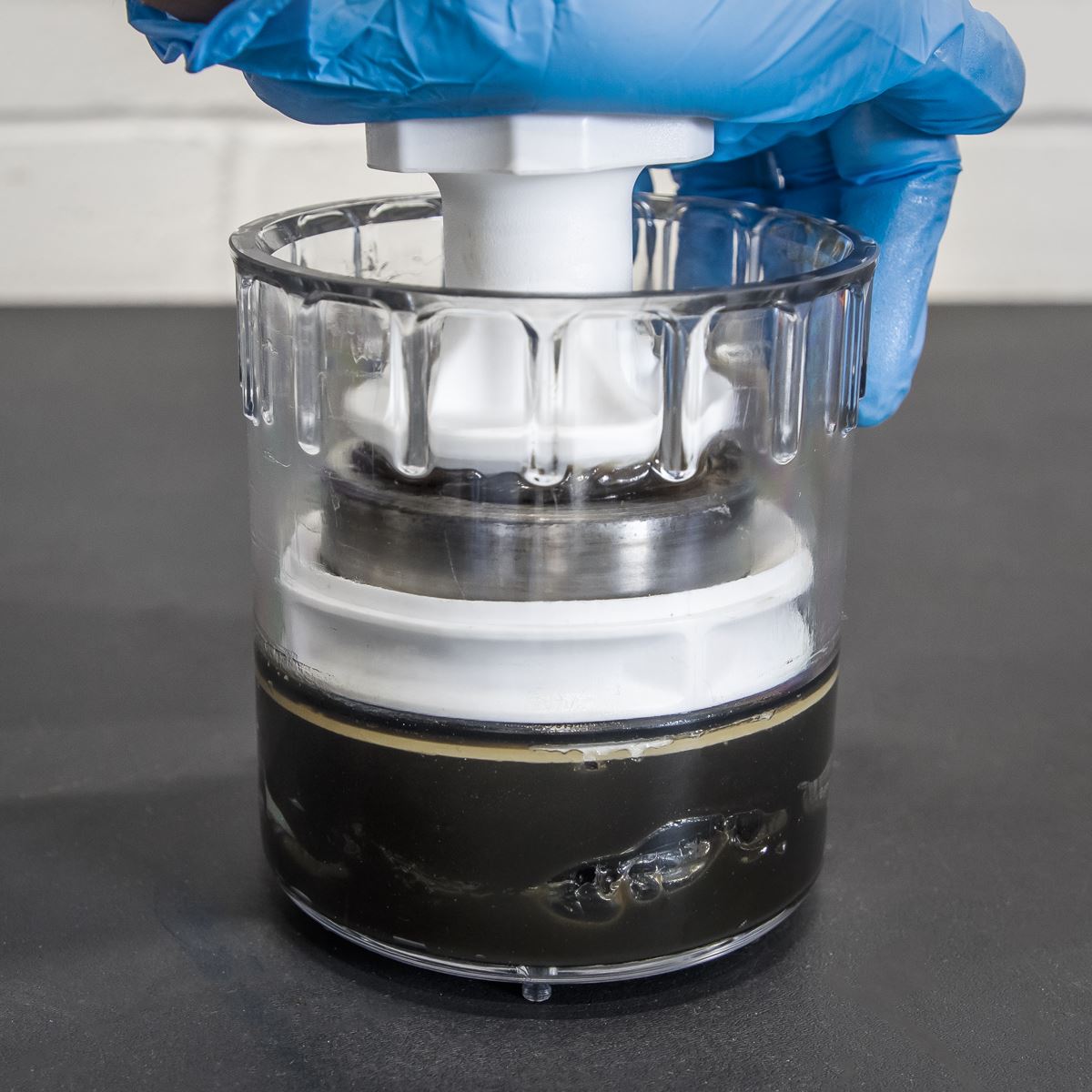 Sealey BP01 Portable Bearing Grease Packer Tool Sealey