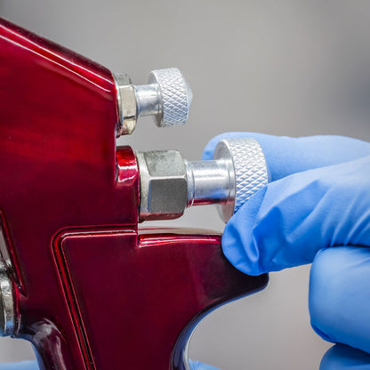 Sealey S720 Suction Feed Spray Gun 2mm Set-Up Sealey