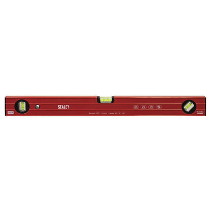Sealey AK9863 Spirit Level 600mm Sealey