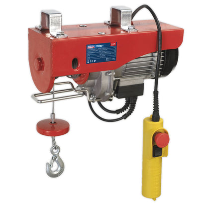 Sealey PH400 Power Hoist 230V/1ph 400kg Capacity Sealey