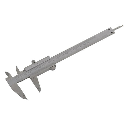Sealey AK962 Vernier Caliper 150mm(6") (0.02mm - 1/1000" Acc) Sealey
