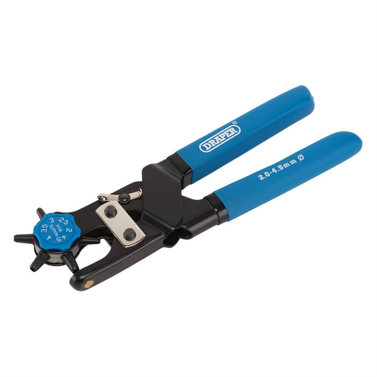 Draper 63637 Revolving Punch Plier 2.0 - 4.5mm Draper
