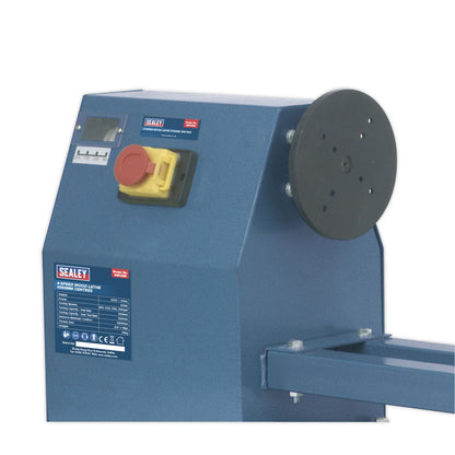 Sealey SM1308 Wood Lathe 1000mm Sealey