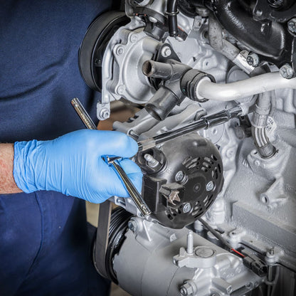 Siegen S01270 Tool Tray with Socket Set 62pc 3/8"Sq Drive Metric Siegen