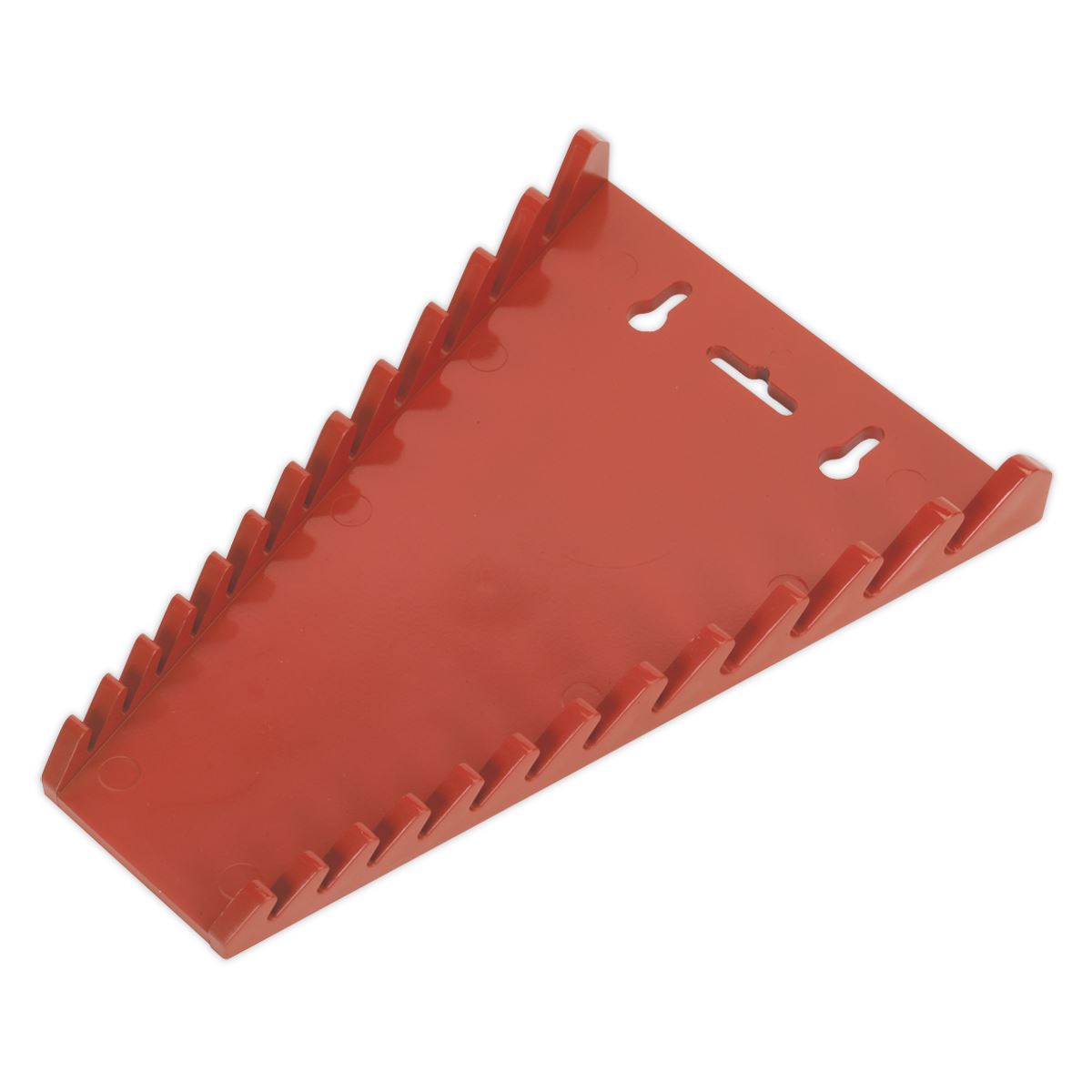 Sealey WR04 Spanner Rack Capacity 12 Spanners Sealey