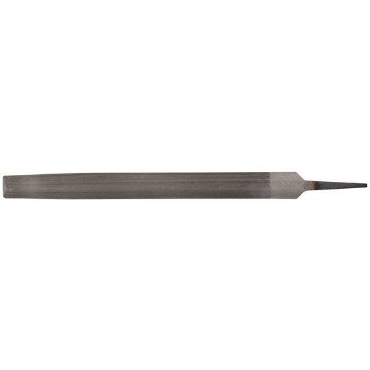 Draper 60229 Smooth Cut Half Round File 12 x 250mm Draper