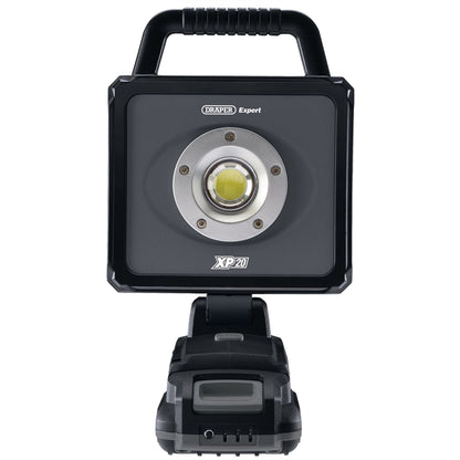 Draper 56316 XP20 20V Cordless LED Worklight Sold Bare Draper