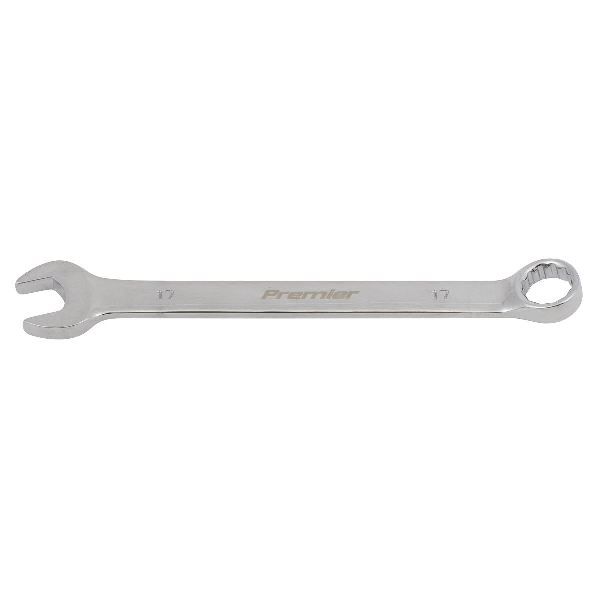 Sealey CW17 Combination Spanner 17mm Sealey