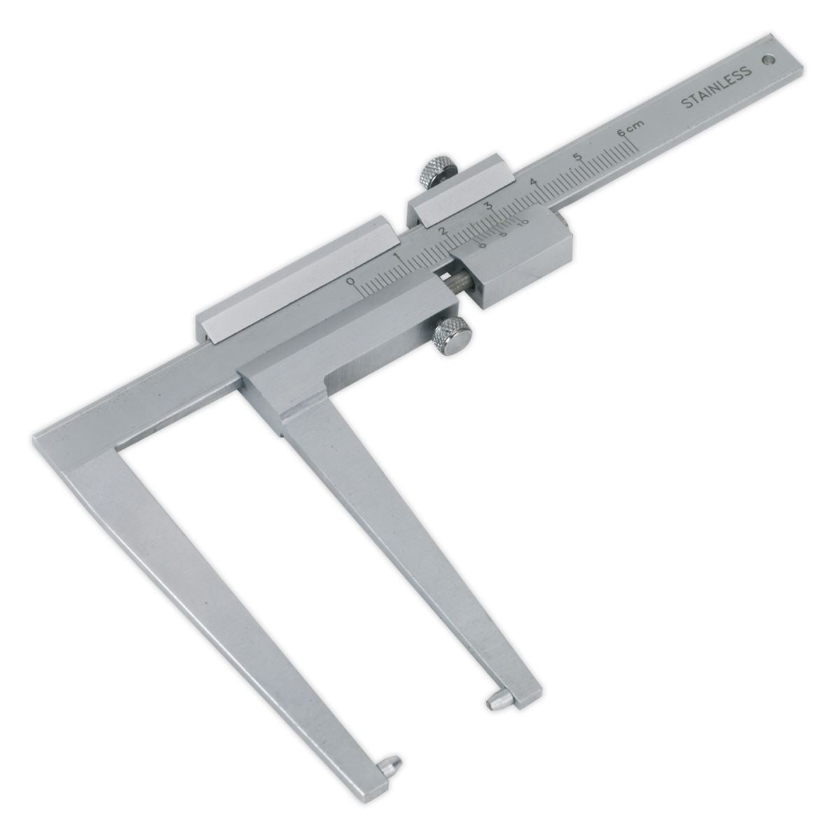 Sealey VS056 Brake Disc Caliper 0-50mm Sealey