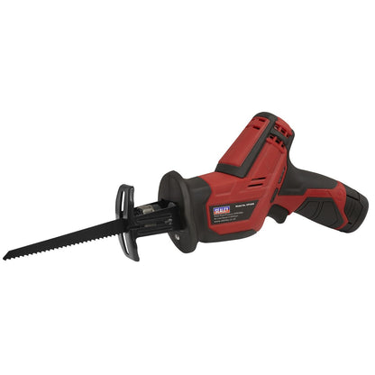 Sealey CP1208 Cordless Reciprocating Saw 12V SV12 Series - Body Only Sealey