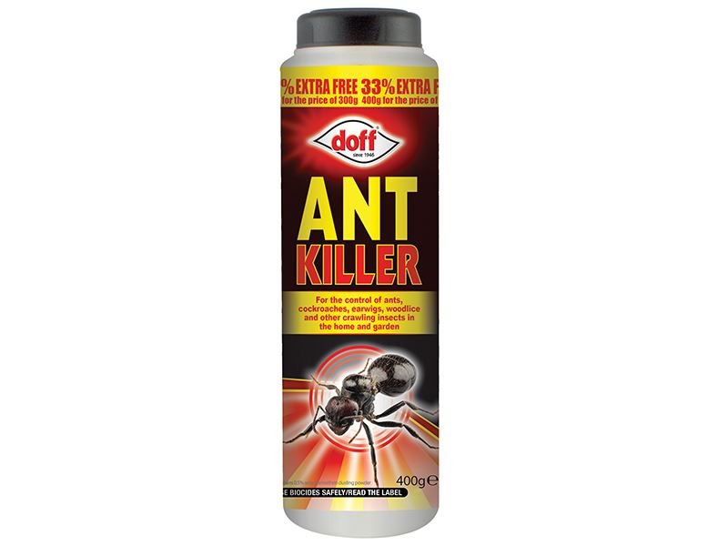Doff Ant Killer 300g + 33% Extra Free Doff