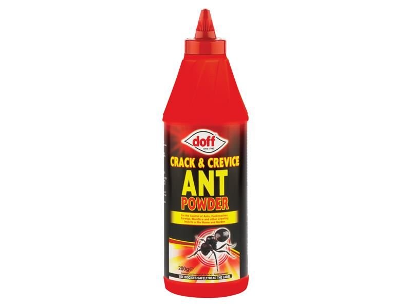 Doff Crack & Crevice Ant Powder 200g Doff