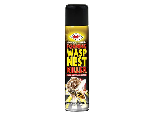 Doff Foaming Wasp Nest Killer 300ml Doff