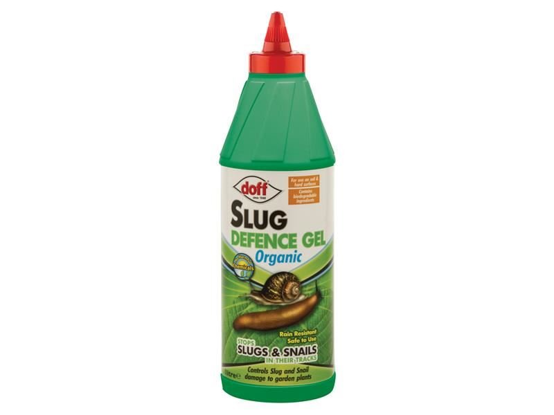 Doff Organic Slug Defence Gel 1 Litre Doff