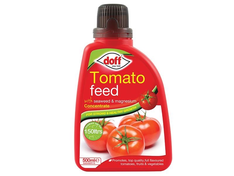 Doff Tomato Feed Concentrate 500ml Doff