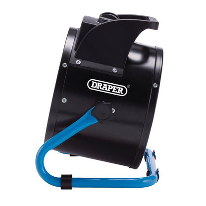 Draper 04566 230V PTC Electric Space Heater 2.8kW 9554 BTU Draper