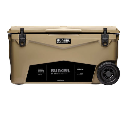 Draper 08535 BUNKER® Cool Box 66L Draper
