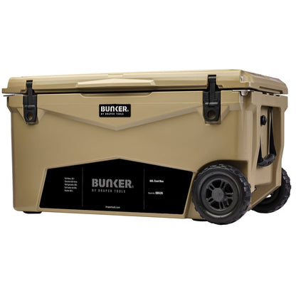Draper 08535 BUNKER® Cool Box 66L Draper