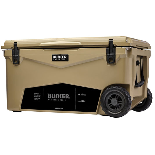 Draper 08535 BUNKER® Cool Box 66L Draper