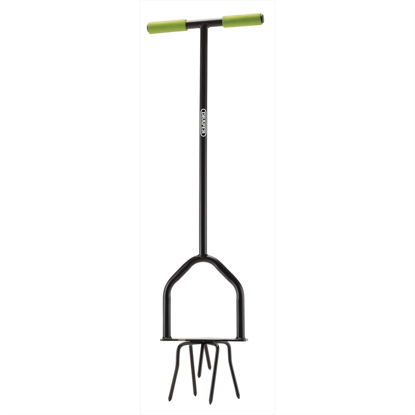 Draper 09980 Long Handled Heavy Duty Garden Tiller Draper