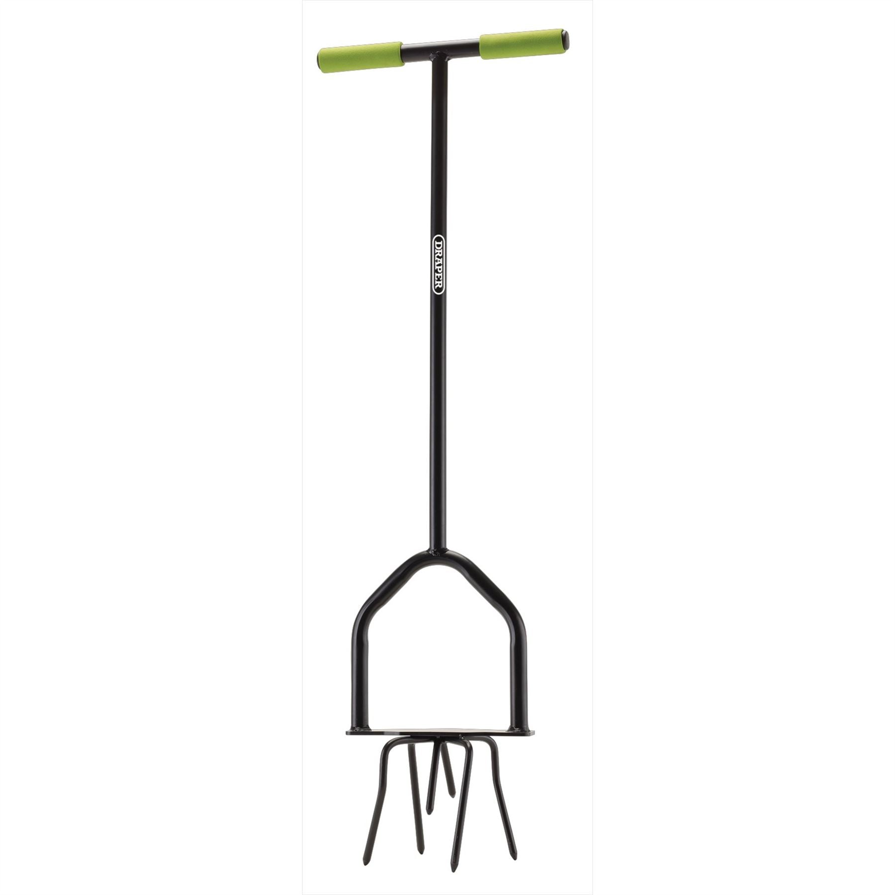 Draper 09980 Long Handled Heavy Duty Garden Tiller Draper
